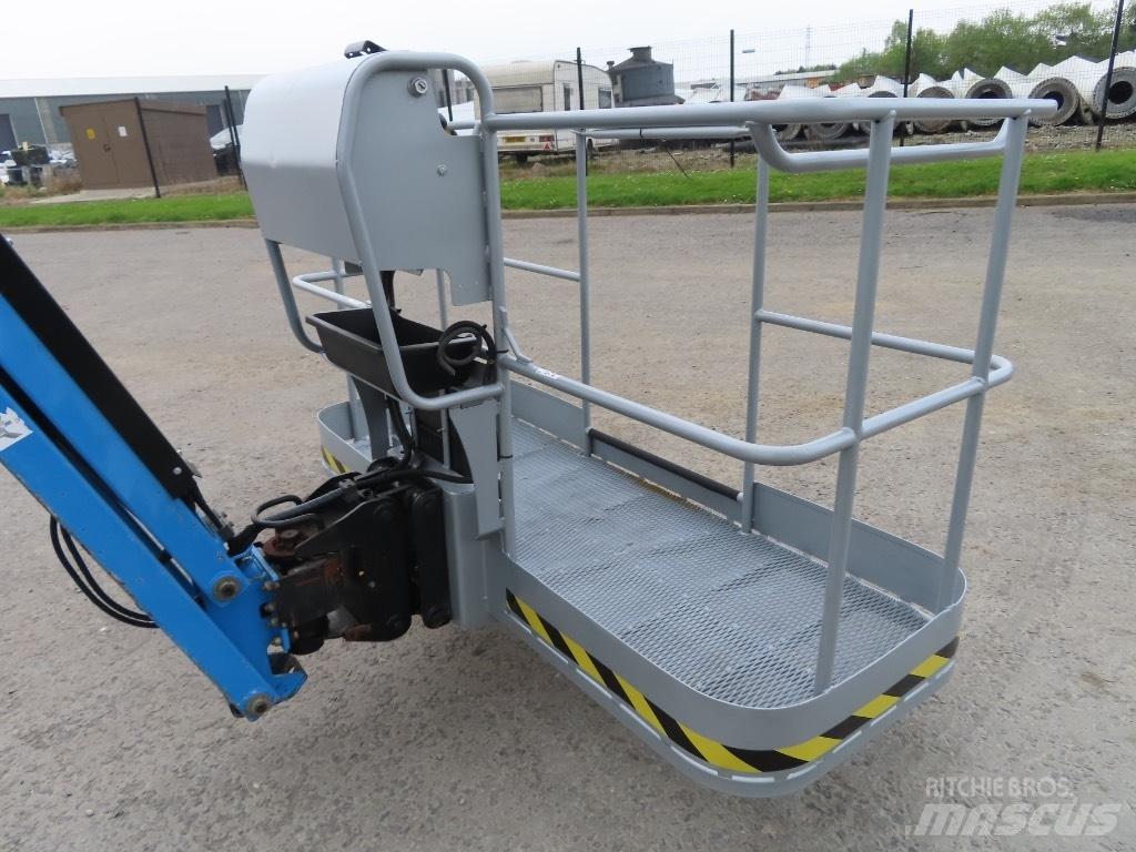 Manitou 180 ATJ رافعات سلة مفصلية