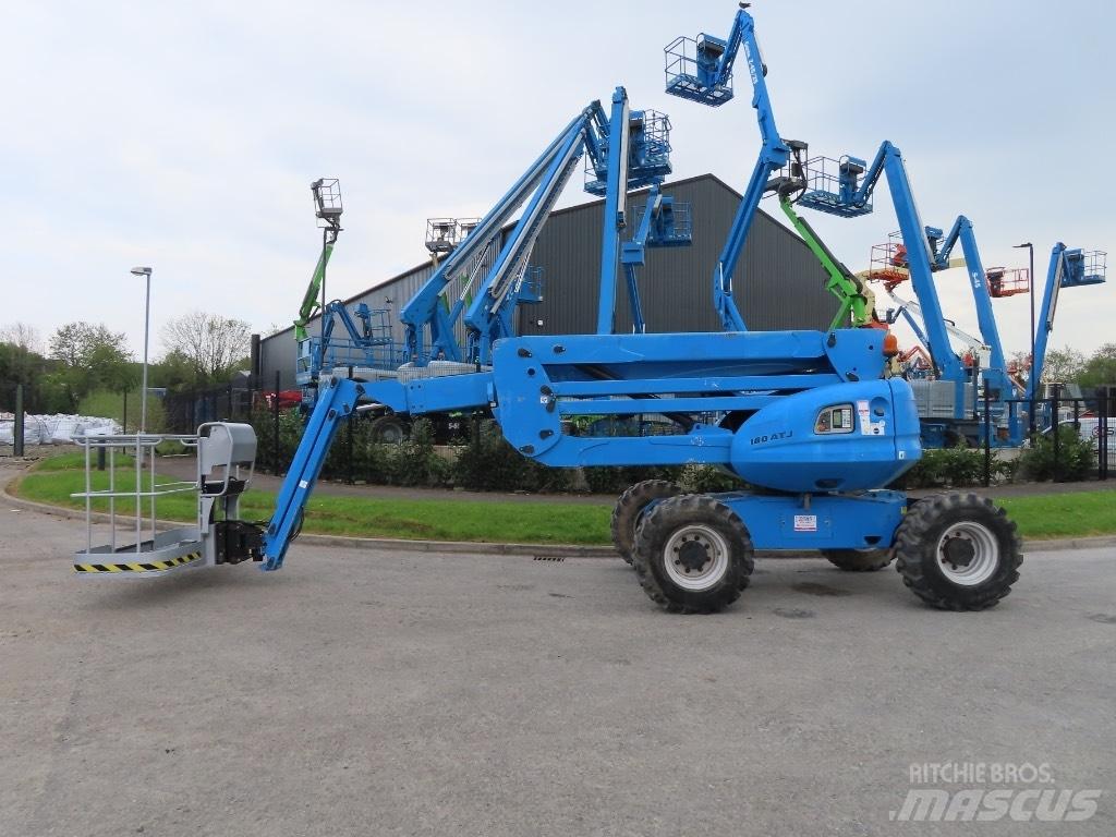 Manitou 180 ATJ رافعات سلة مفصلية