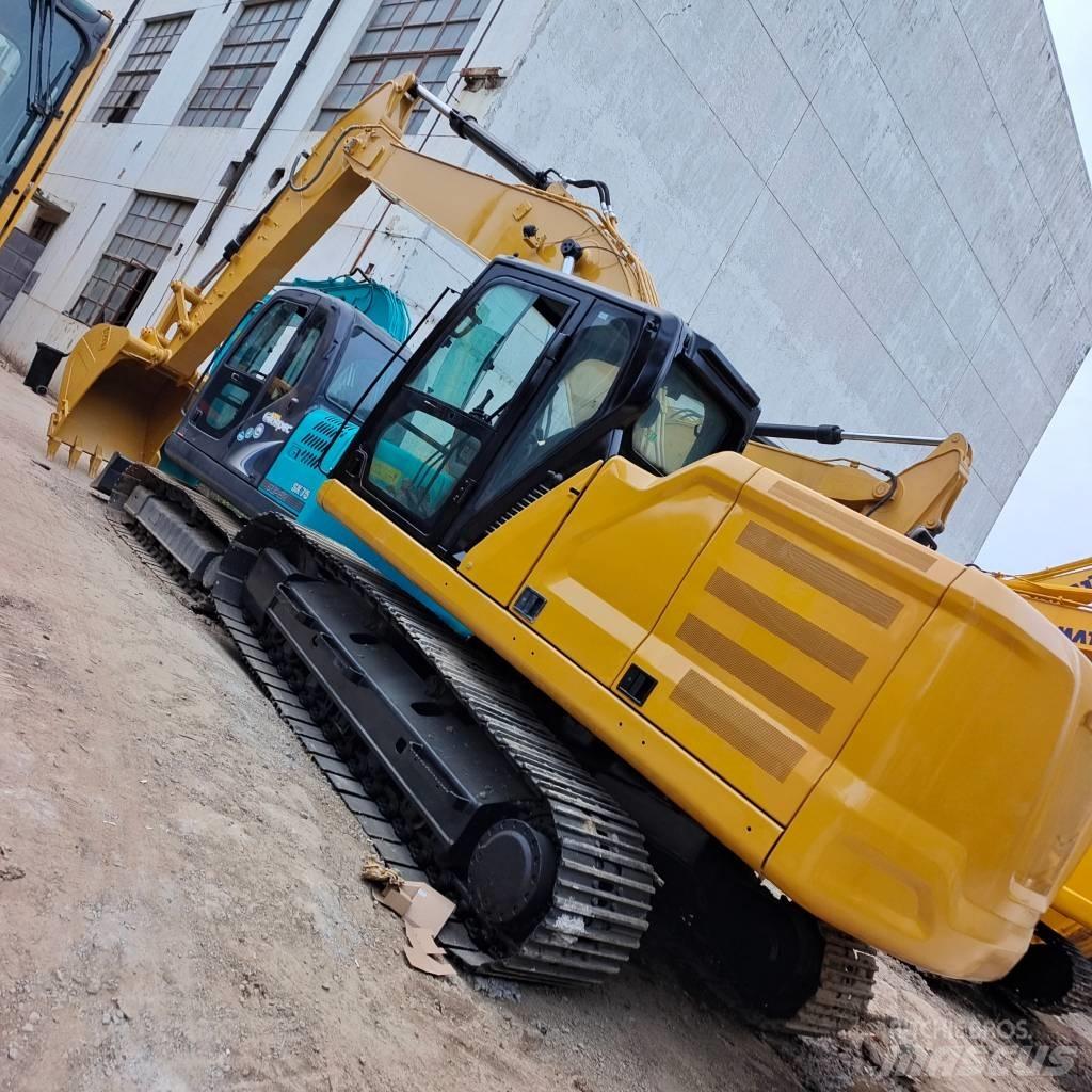 CAT 320 GC حفارات زحافة