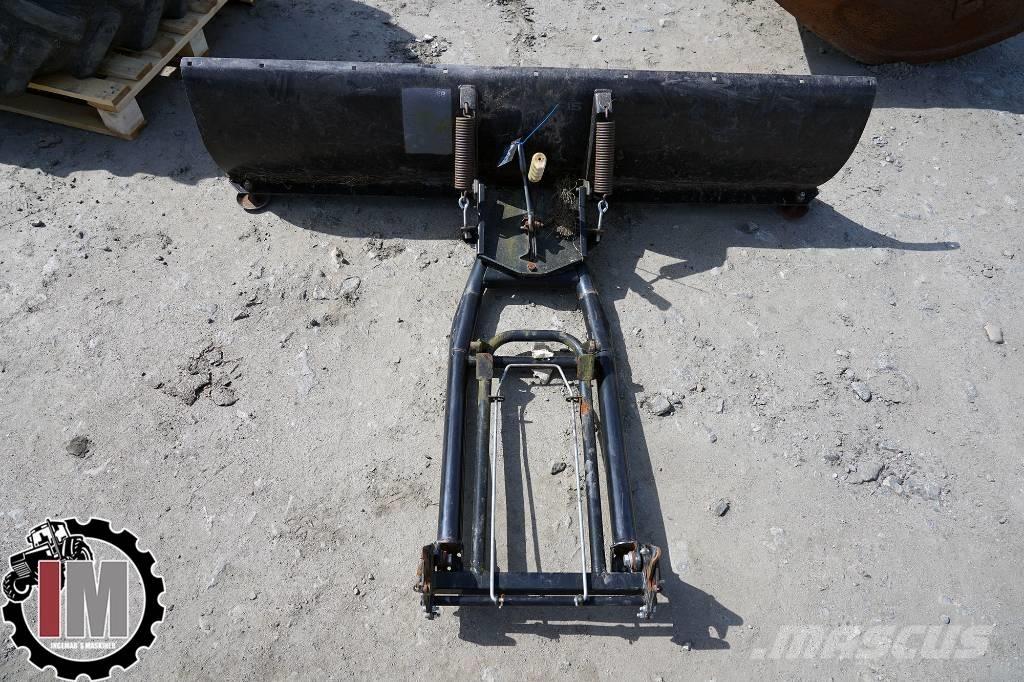 Polaris Snöblad / Plog حراثات ونصول الجليد