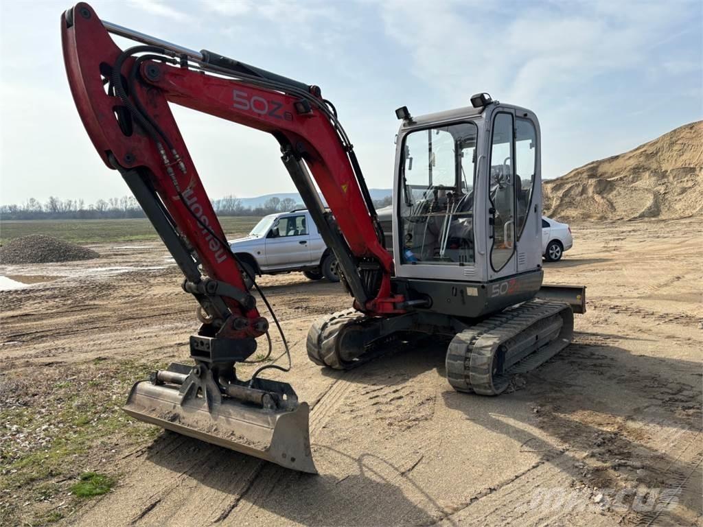 Neuson 50Z3RD أخرى