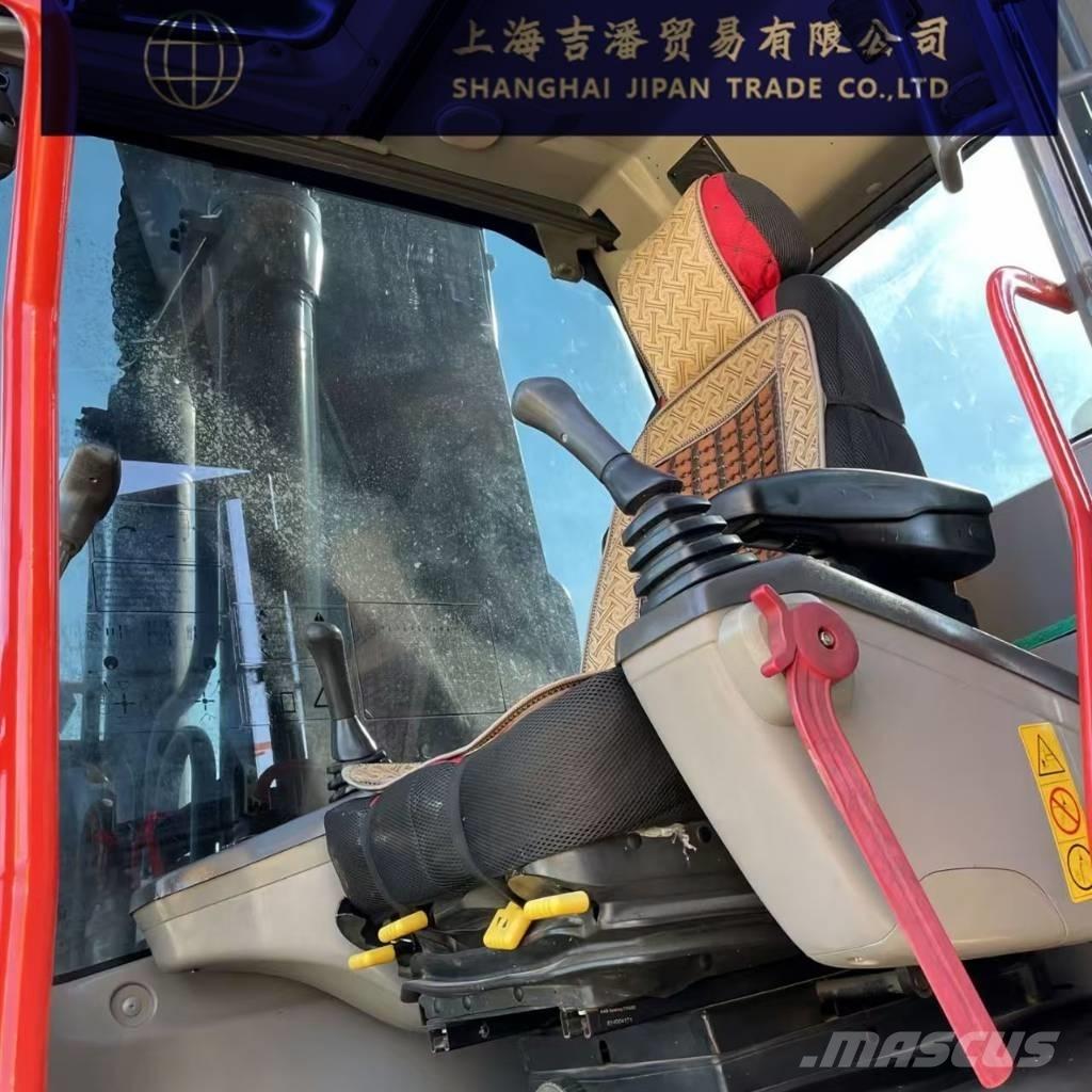 Volvo EC 250 حفارات زحافة