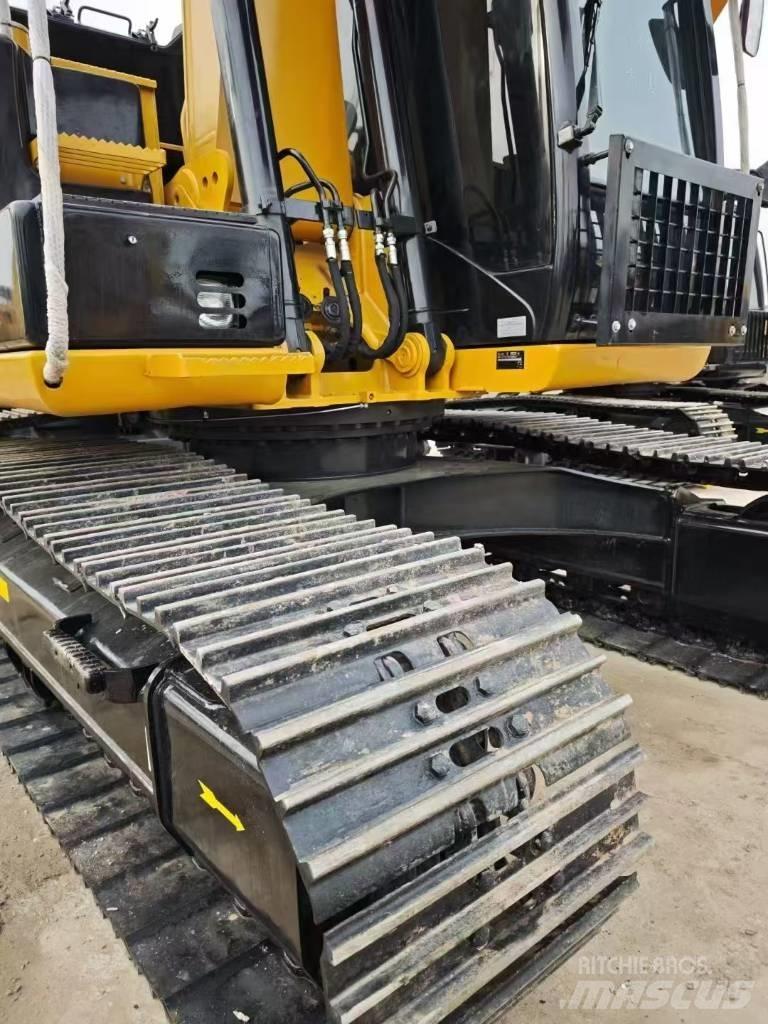 CAT 315D2 حفارات زحافة