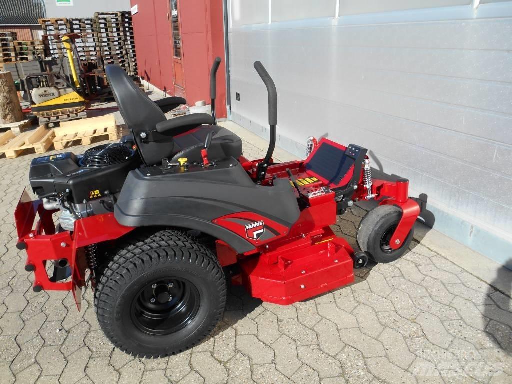 Ferris ZT 500 S صفر محولا الدوران