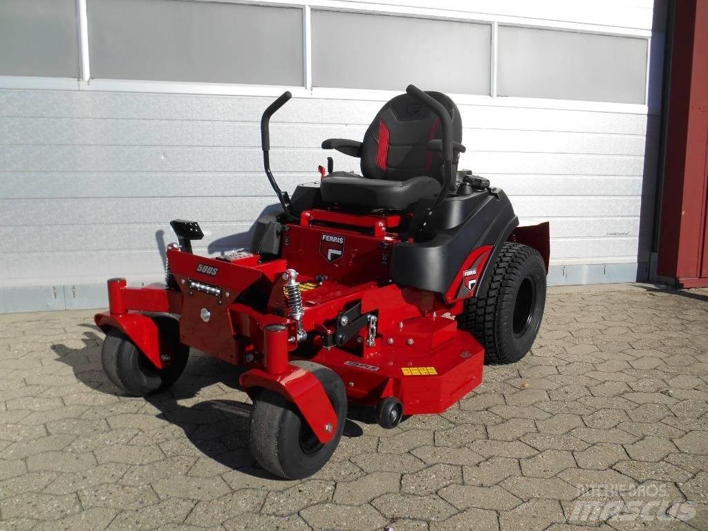 Ferris ZT 500 S صفر محولا الدوران