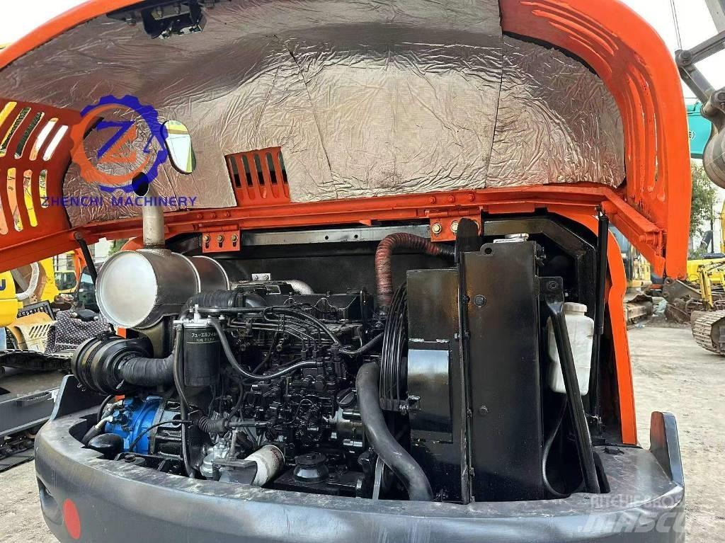 Doosan DX 60 حفارات صغيرة أقل من 7 طن (حفارات صغيرة)