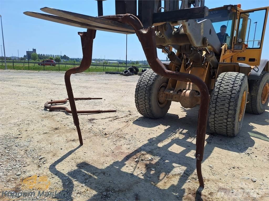 Timberjack 1110 مكونات أخرى