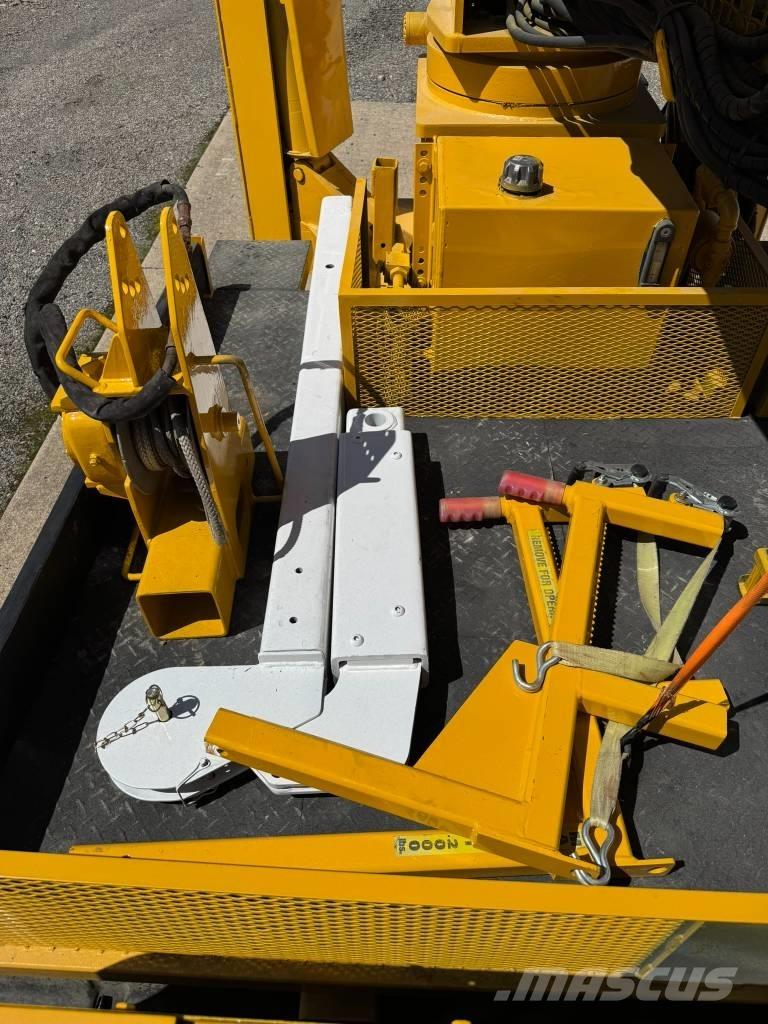  Skylift Patriot 50 شاحنات أخرى