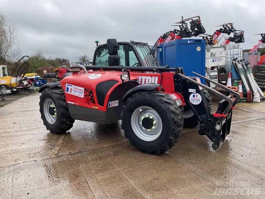 Manitou MT932 مناولات متداخلة