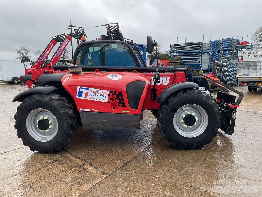 Manitou MT932 مناولات متداخلة