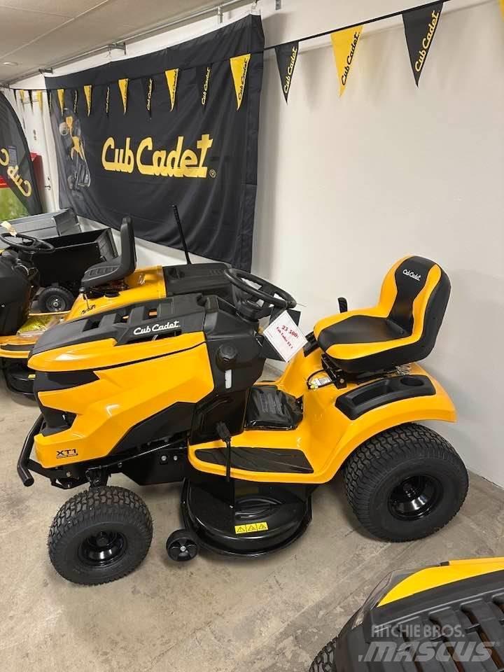 Cub Cadet XT1 OS96 الوقوف على جزازات