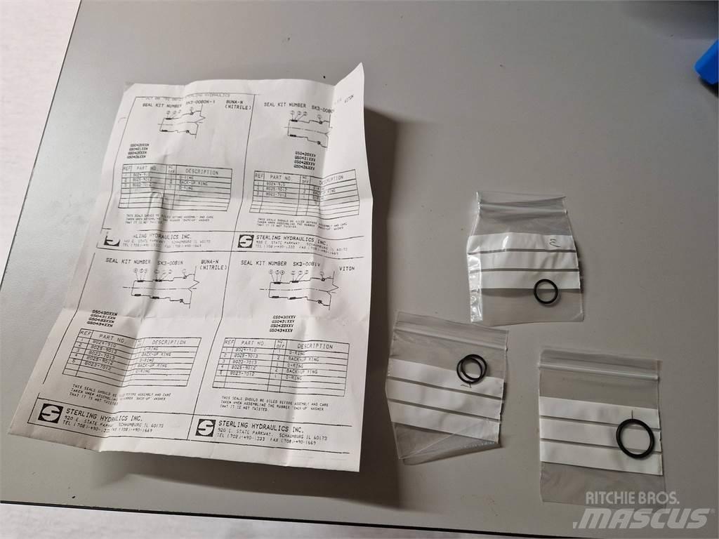 Rottne 075-0132 هيدروليات