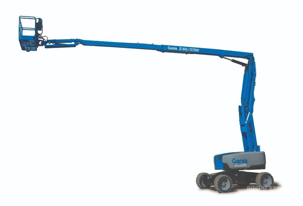 Genie Z-60 DC رافعات سلة مفصلية