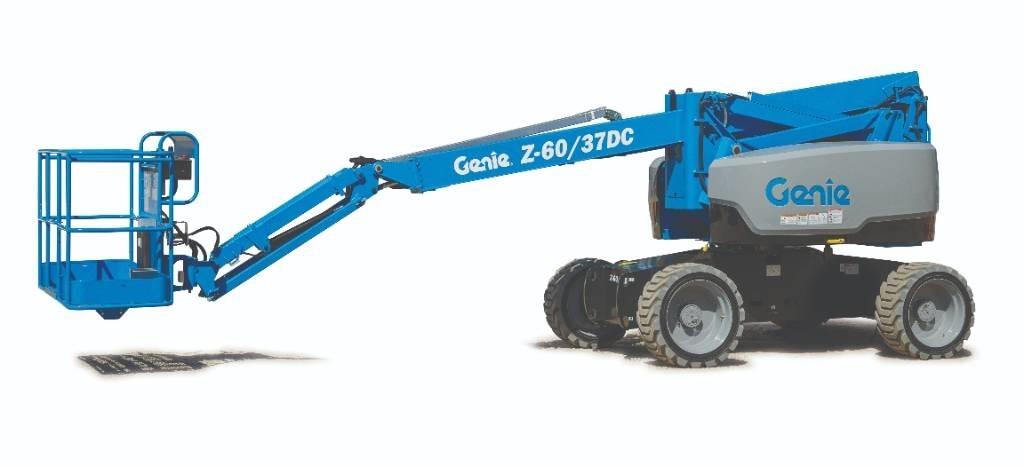 Genie Z-60 DC رافعات سلة مفصلية