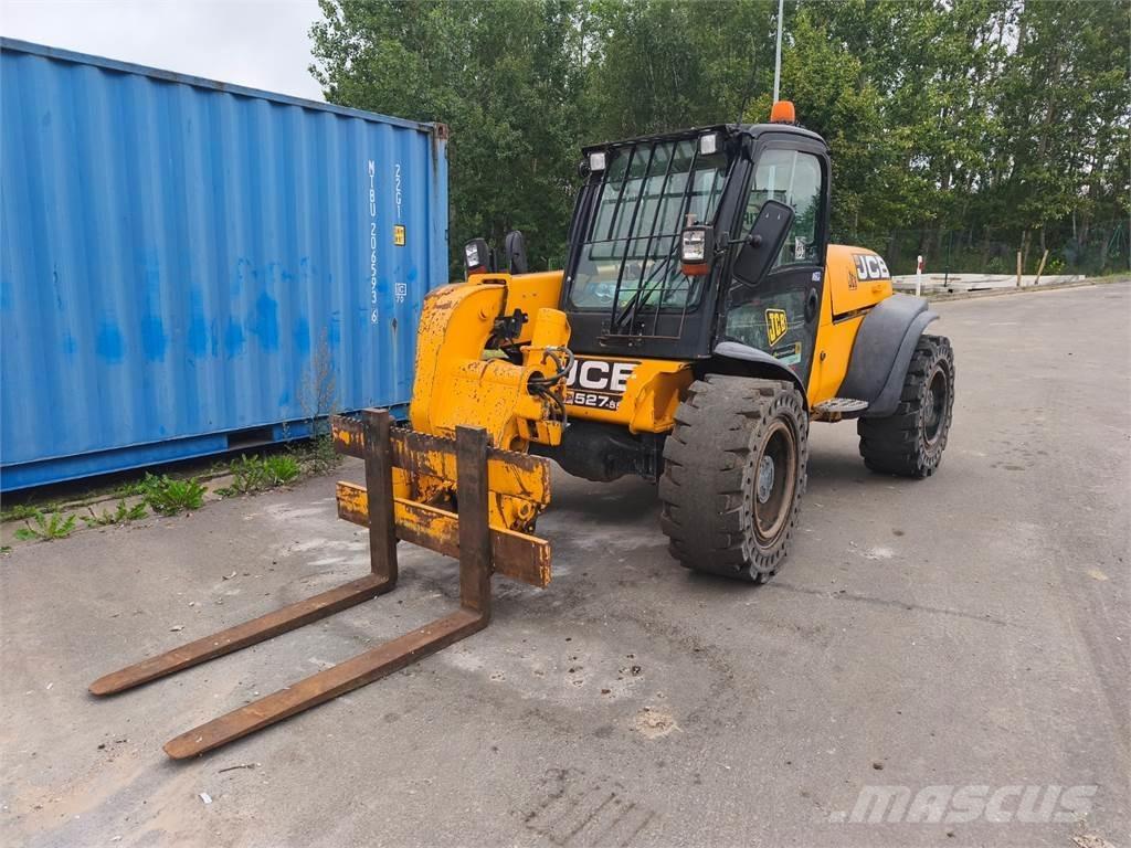 JCB 527-55 (4WS) أخرى