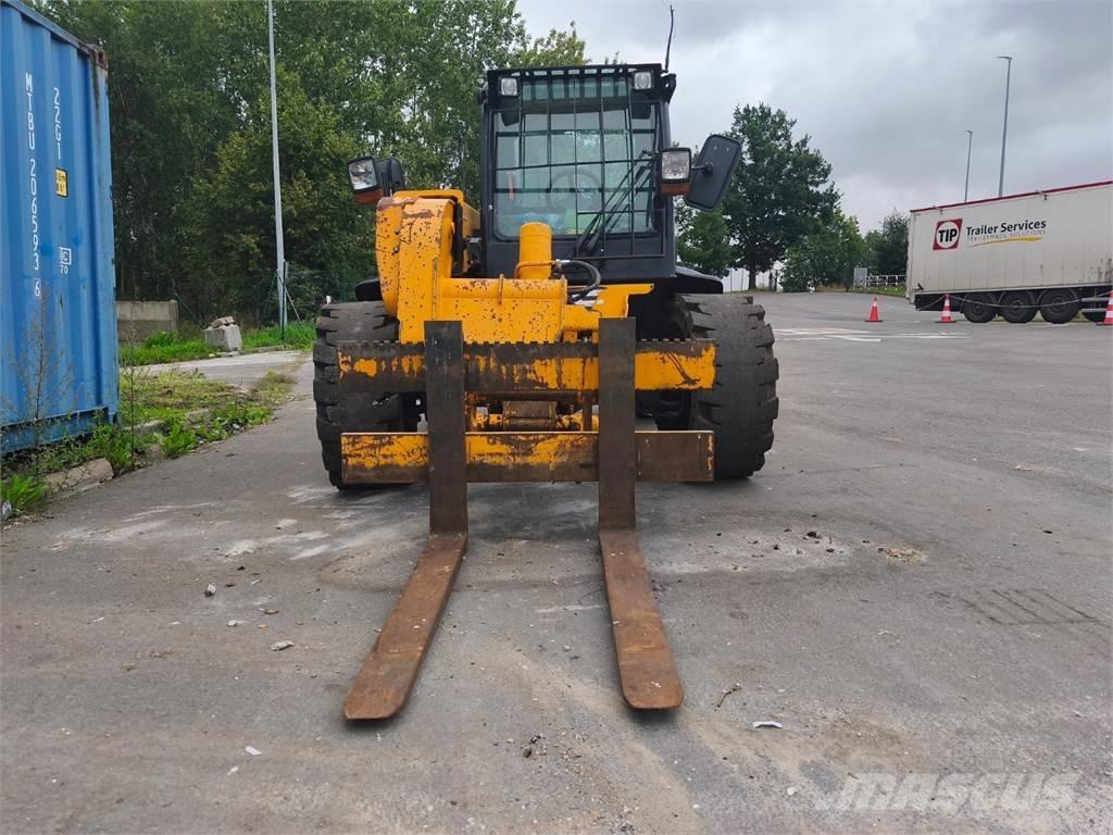 JCB 527-55 (4WS) أخرى