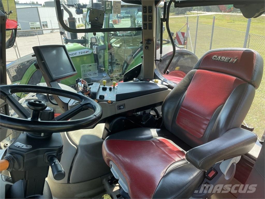 Case IH Puma 240 CVX الجرارات