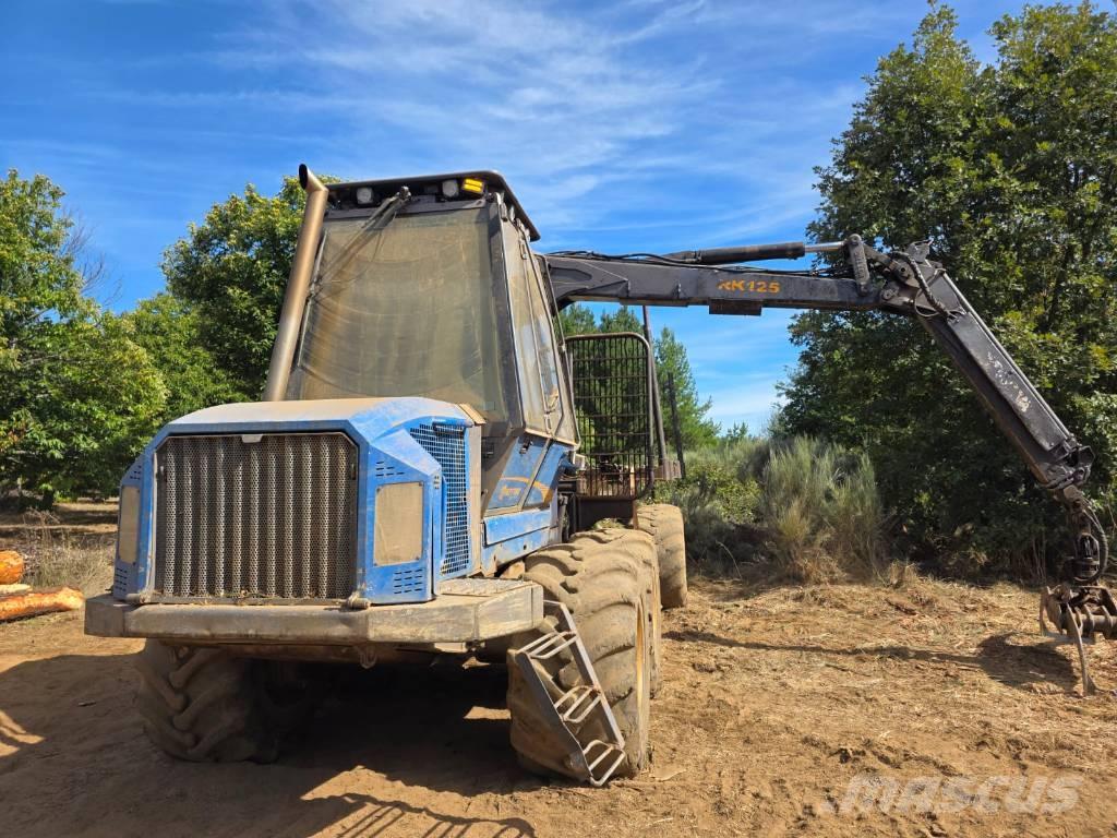 Rottne F13 شاحنات