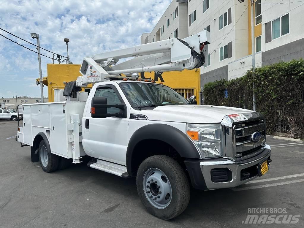 Ford F 550 SD شاحنات أخرى