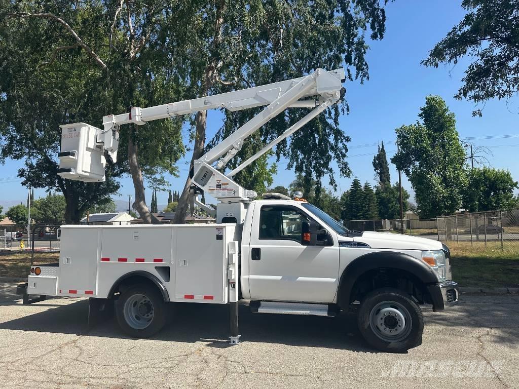 Ford F 550 SD شاحنات أخرى
