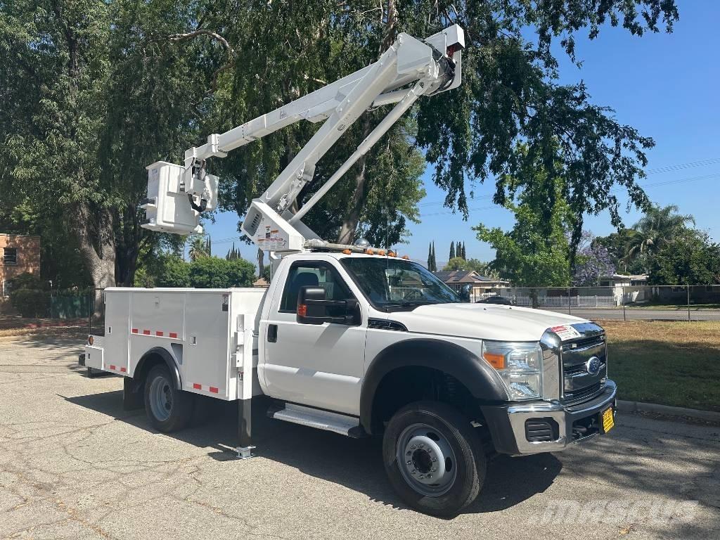 Ford F 550 SD شاحنات أخرى