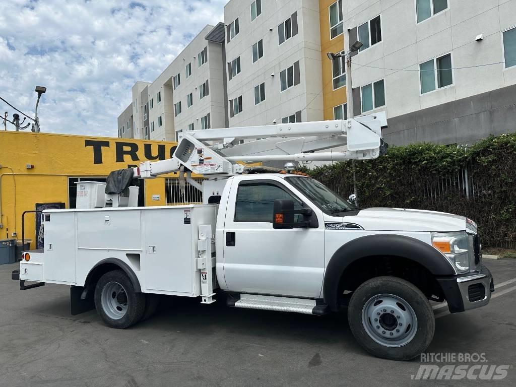 Ford F 550 SD شاحنات أخرى