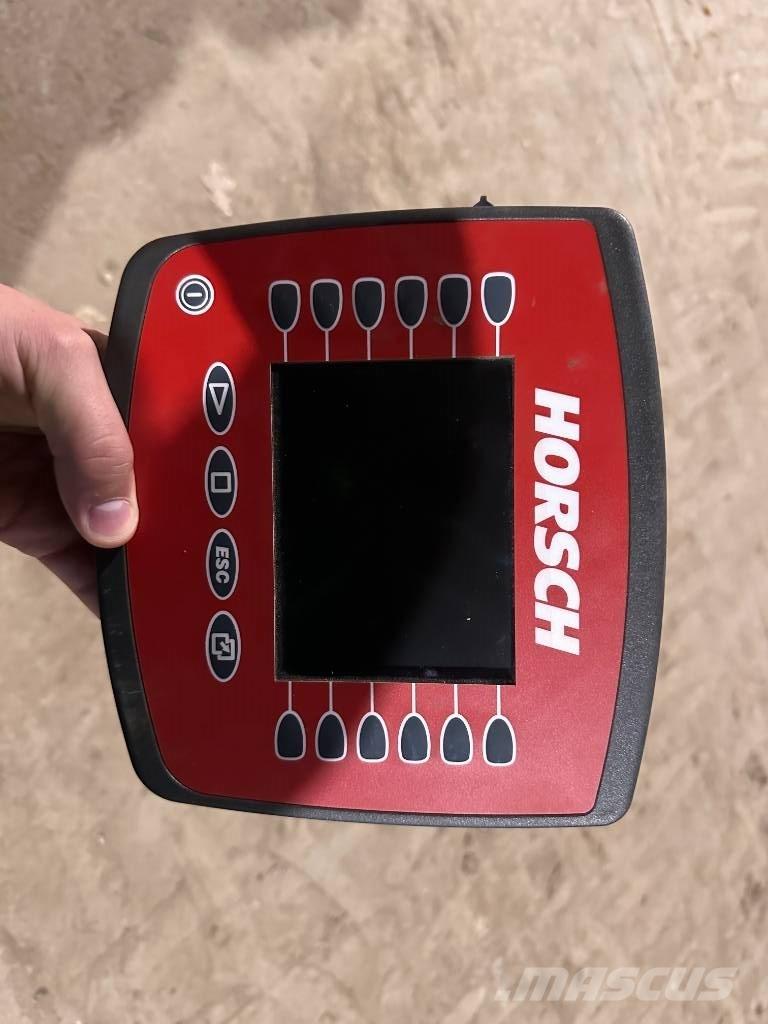 Horsch Pronto 8 DC مثاقيب