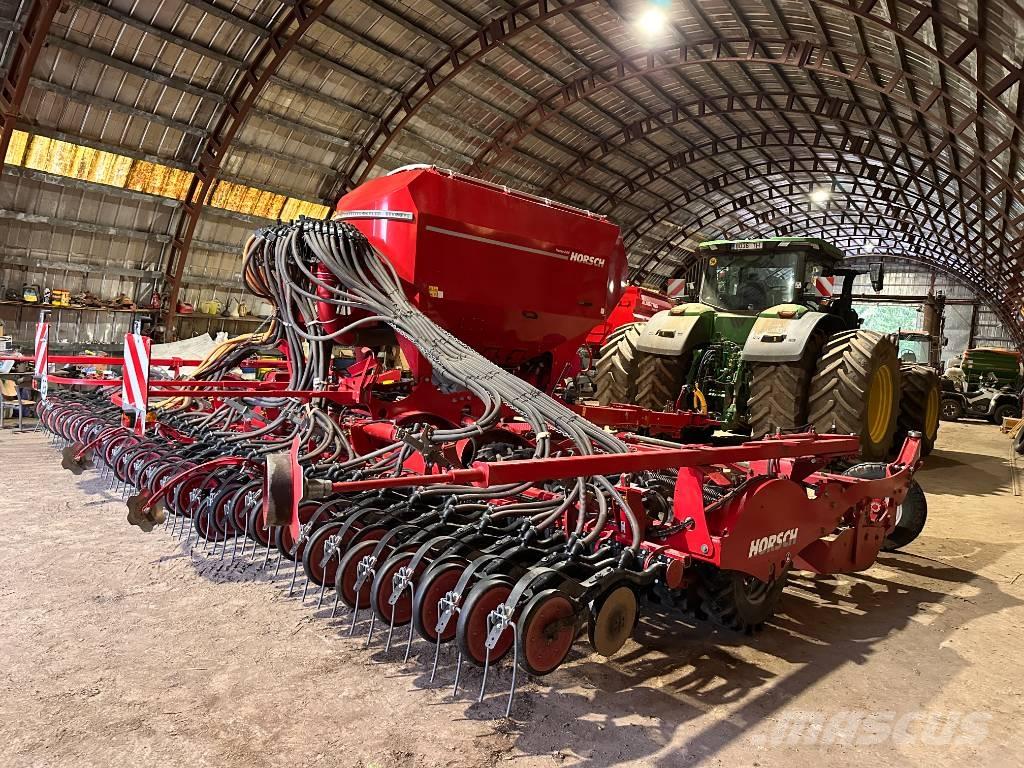 Horsch Pronto 8 DC مثاقيب