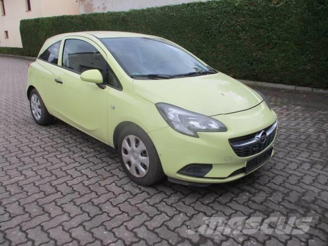 Opel Corsa سيارات