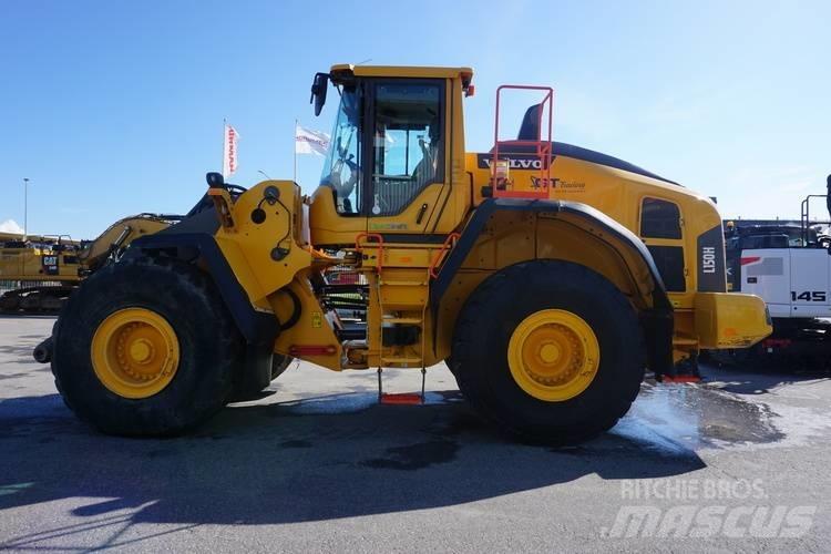 Volvo L 150 H لوادر بعجل