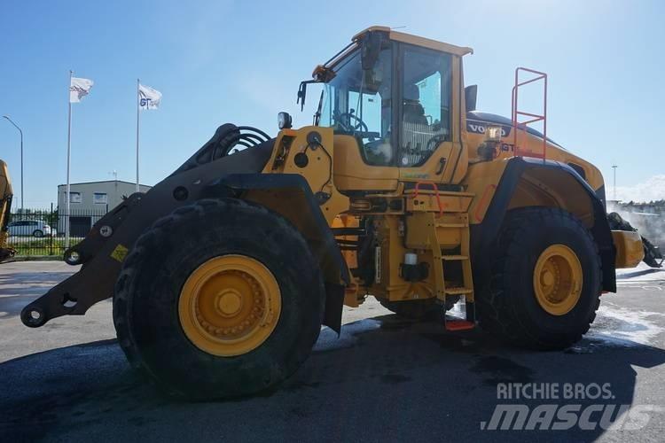 Volvo L 150 H لوادر بعجل