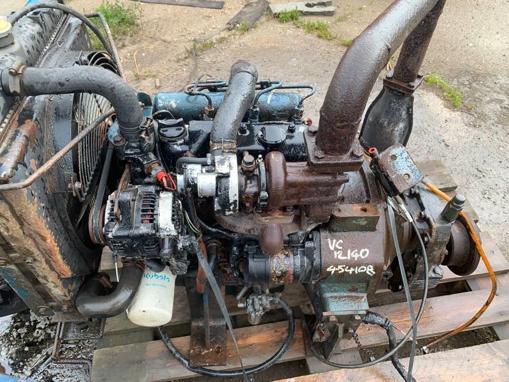 Kubota D 1105 ENGINE محركات
