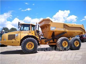 Volvo A 40 D ساحبات مفصلية