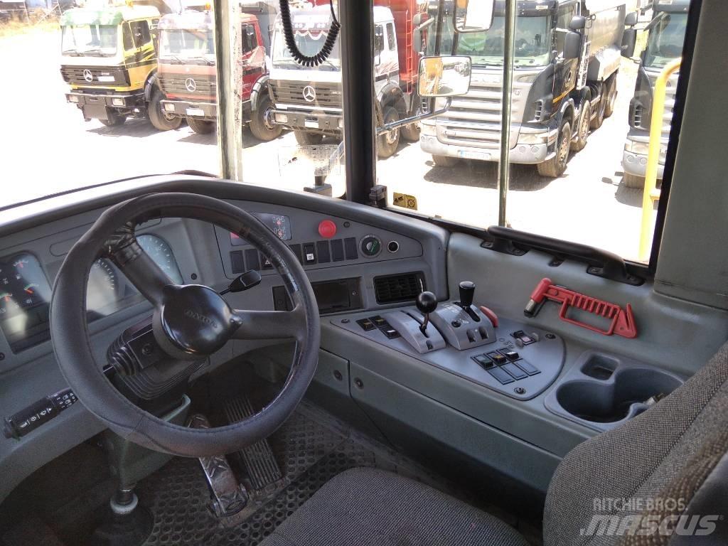 Volvo A 40 D ساحبات مفصلية
