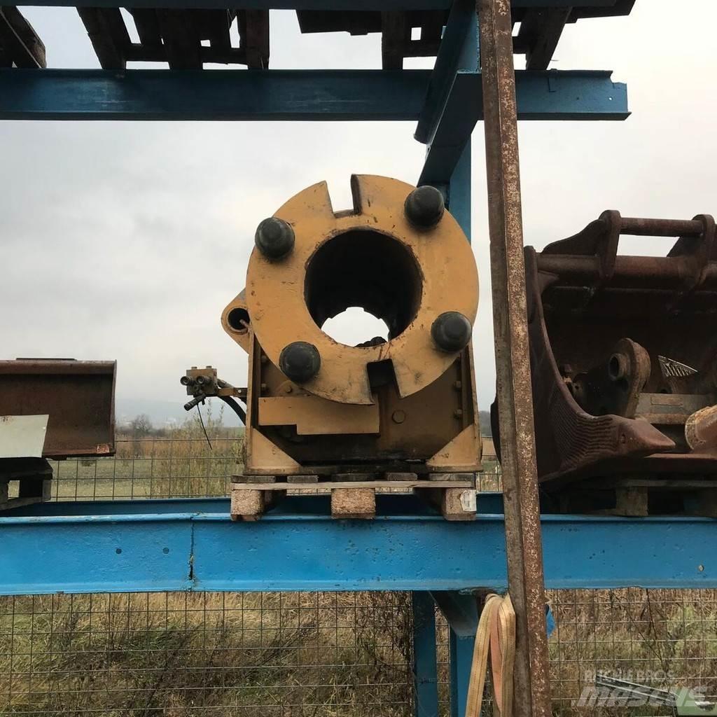 Delmag RH6 KDK مثاقيب ثقيلة