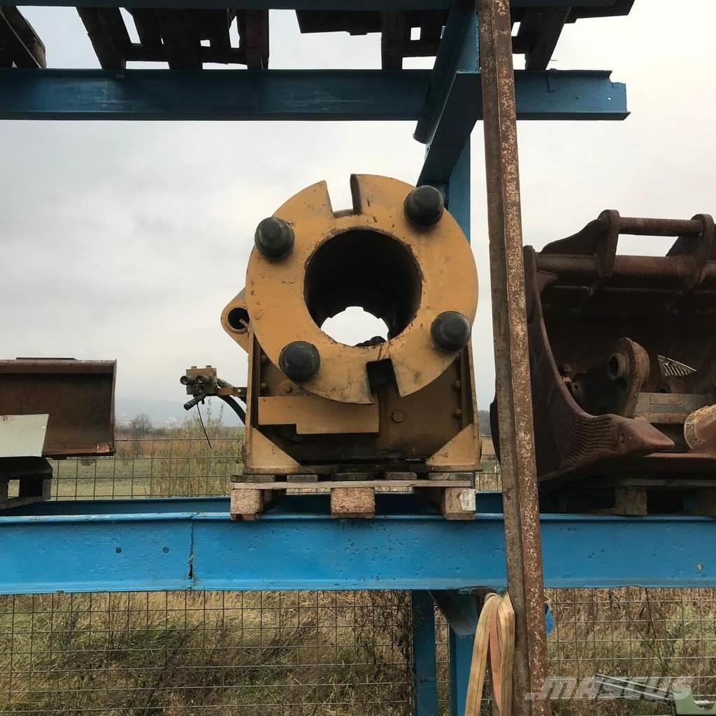 Delmag RH6 KDK مثاقيب ثقيلة