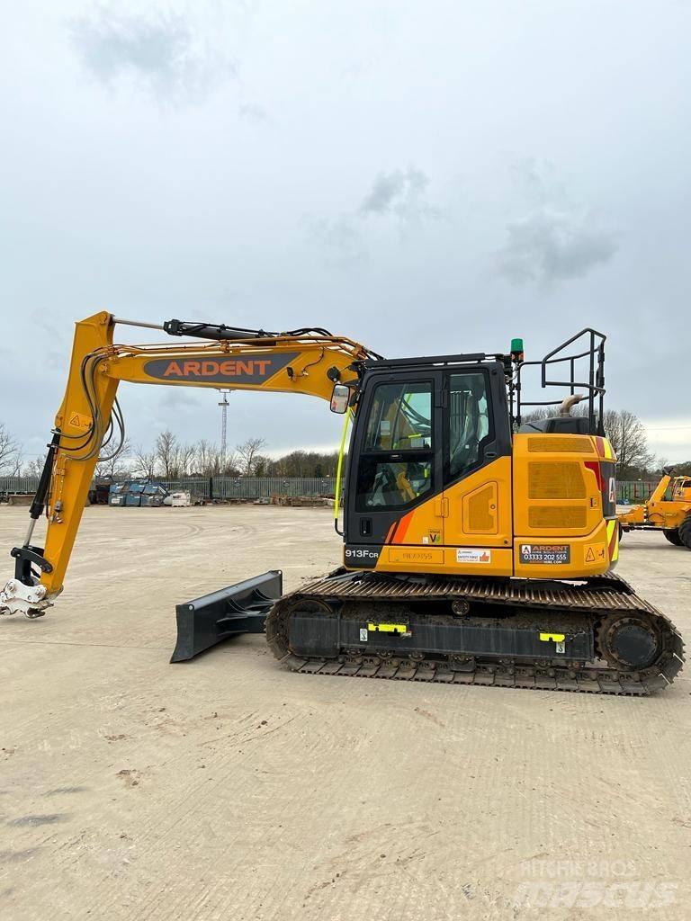 LiuGong 913 FCR حفارات زحافة