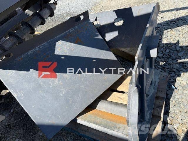  Crusher Chassis جراشات