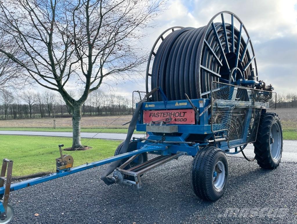 Fasterholt FM 4500 أنظمة الري