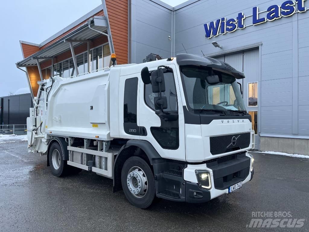 Volvo FE280 4x2 شاحنات أخرى