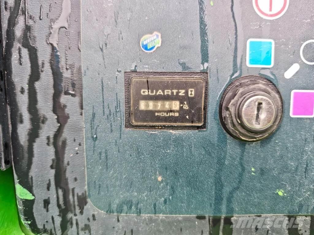 JLG 460 SJ رافعات سلة تلسكوبية