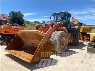 Hitachi ZW 310-6 لوادر بعجل