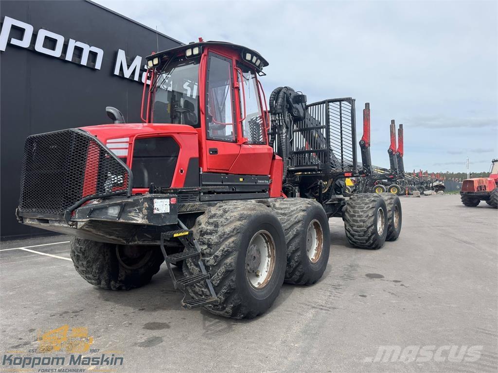 Komatsu 895 شاحنات