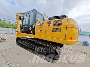 CAT 320GX حفارات زحافة