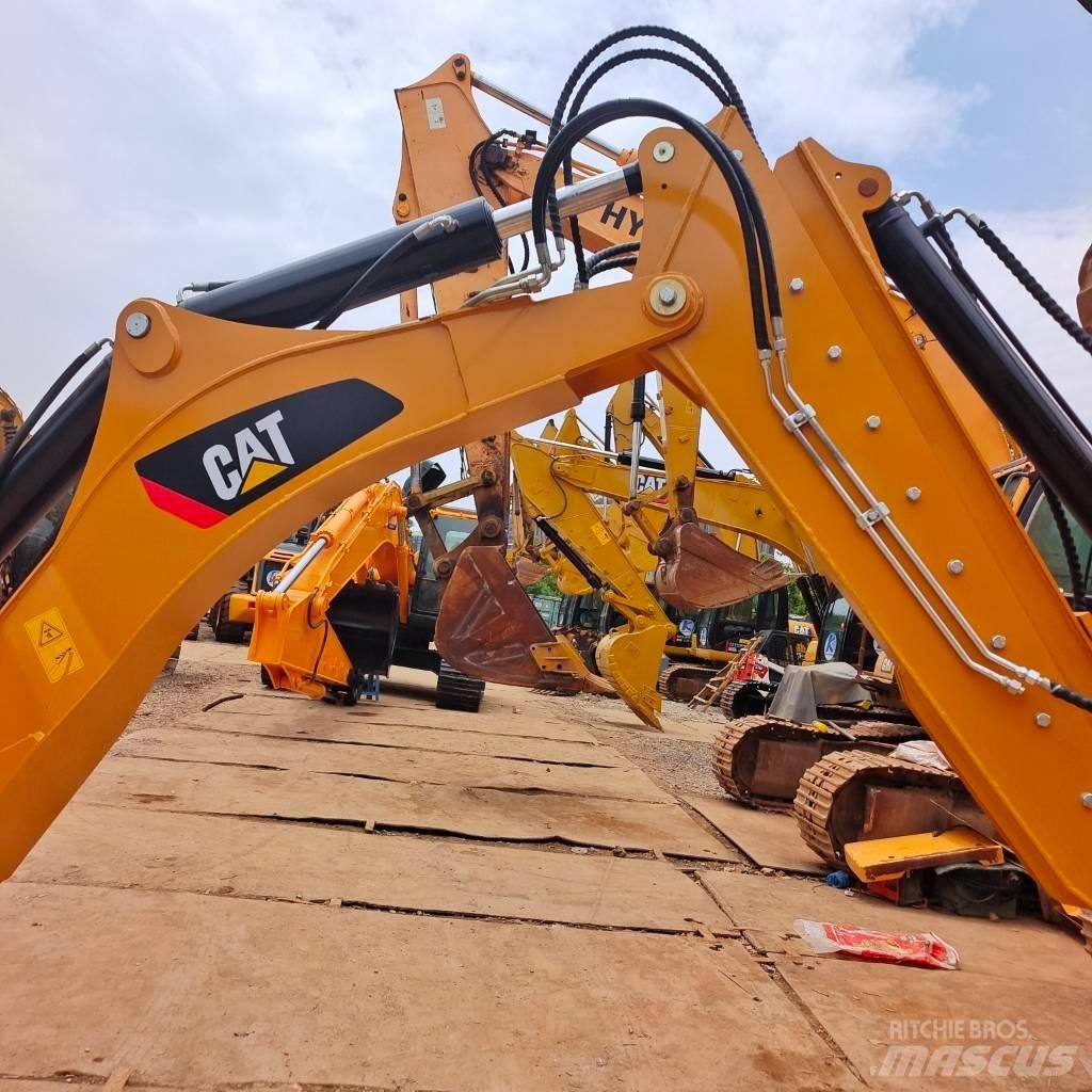 CAT 430 F 100% New لوادر ذات جرافات عكسية