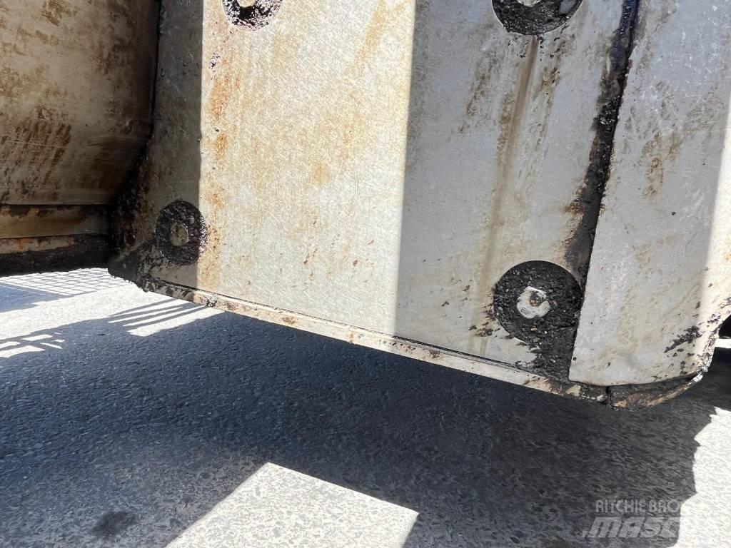 Vögele SUPER 1800-3i معدات السفلتة