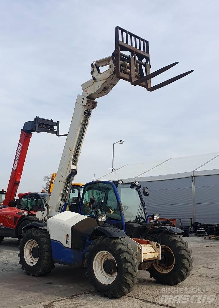 JCB 531-70 مناولات متداخلة