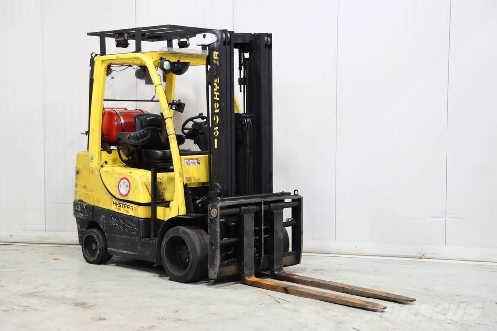 Hyster S3.0FT شاحنات LPG