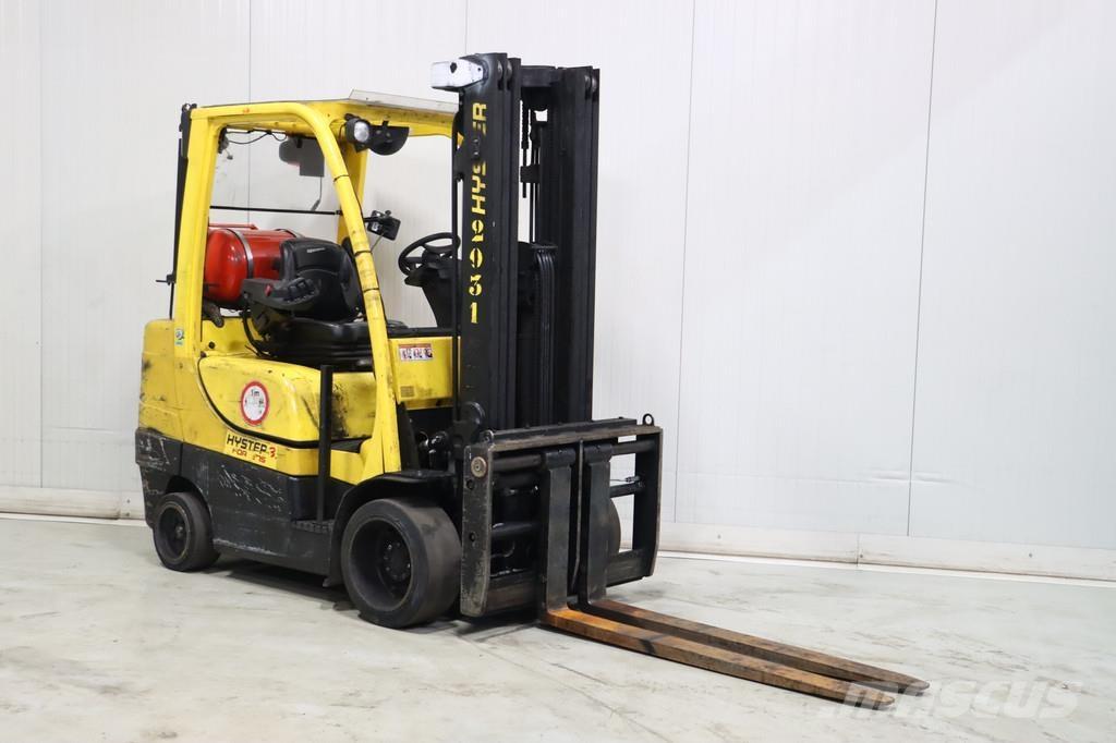 Hyster S3.0FT شاحنات LPG