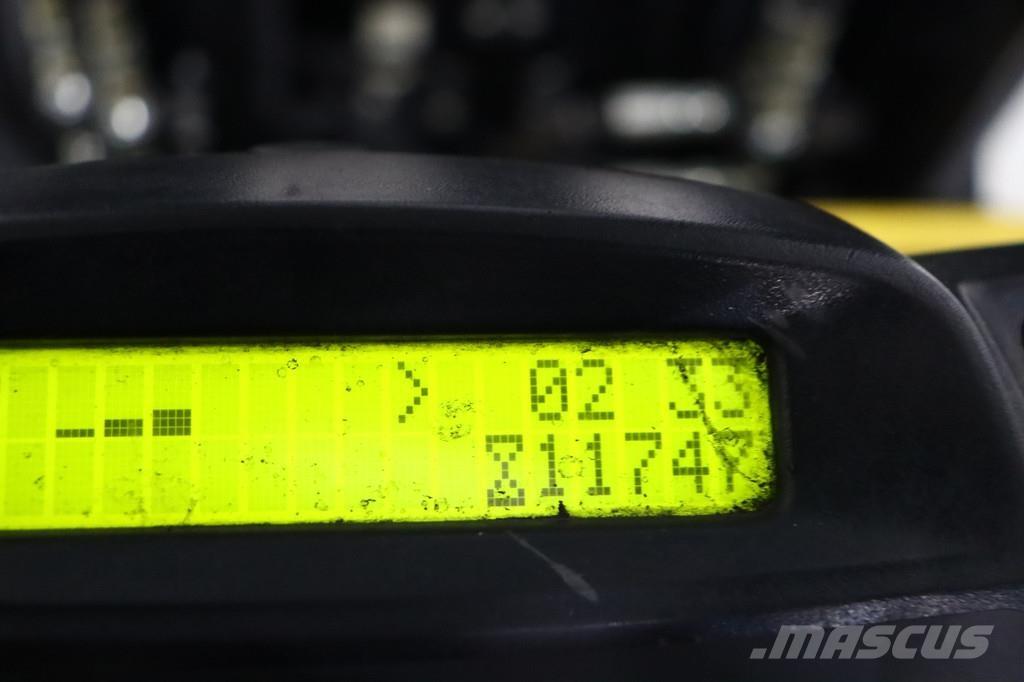 Hyster S3.0FT شاحنات LPG